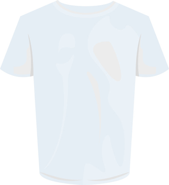 衬衫模型品牌孤立图标图片下载