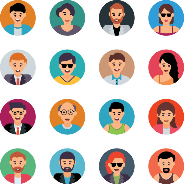 人物角色设定图片下载