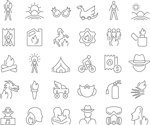 火人系列图片下载