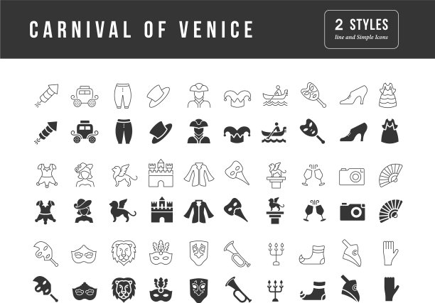 威尼斯简单偶像嘉年华图片下载