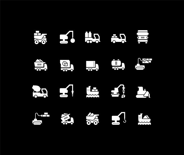 设置简单的图标建设传输图片下载