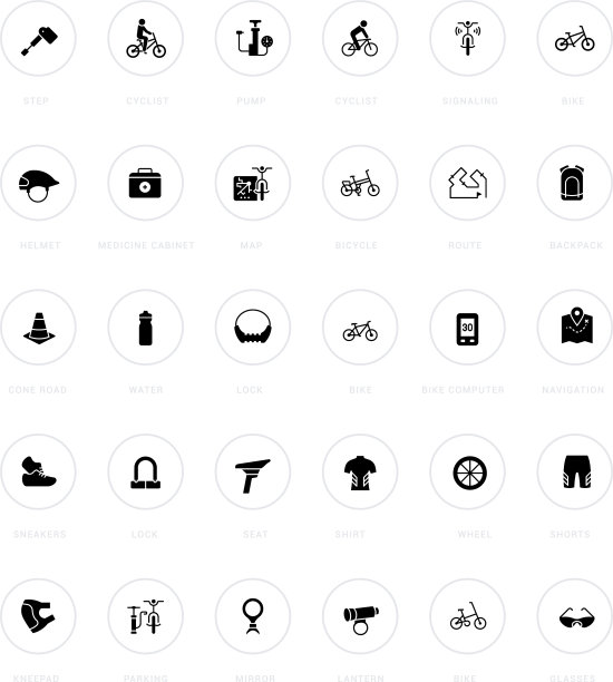 设置简单的循环图标图片下载