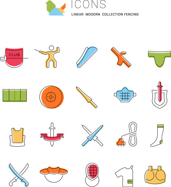 设置线条图标图片下载