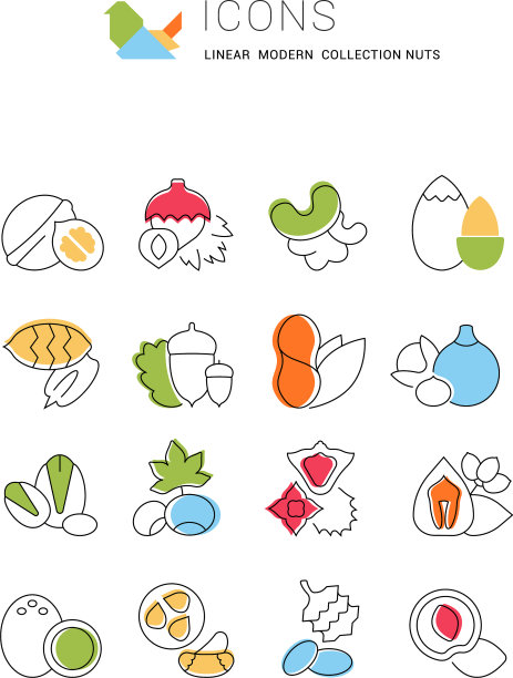 设置平线图标螺母图片下载