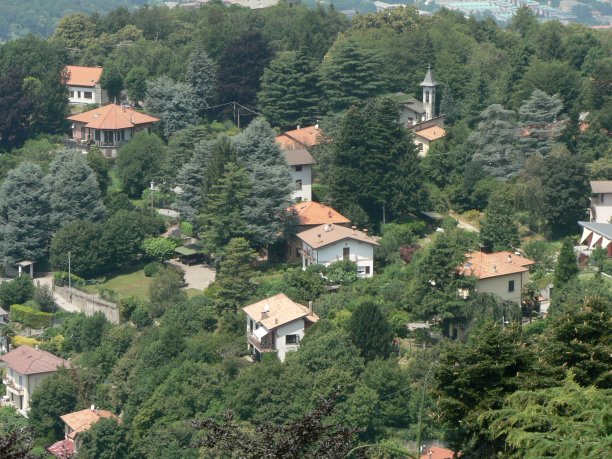 意大利的科莫湖图片下载