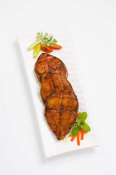 Seer鱼苗图片下载