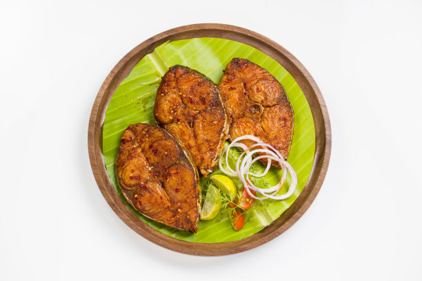 Seer鱼苗图片下载