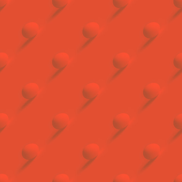 红色复活节彩蛋无缝图案上的红色背景。复活节快乐最小的食物概念。图片下载