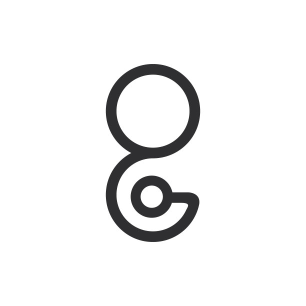 字母GO或OG logo设计图片下载