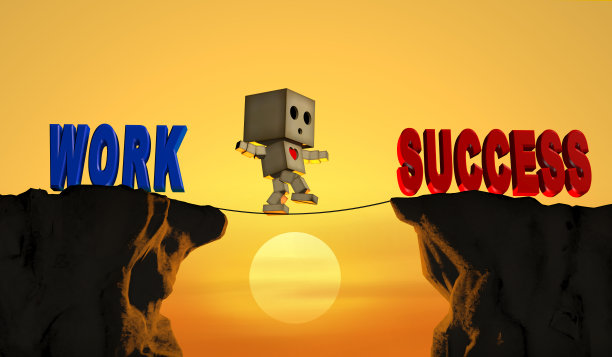 这个角色正在一个很高的地方爬一根绳子。要向目标跳跃，才能成功图片下载