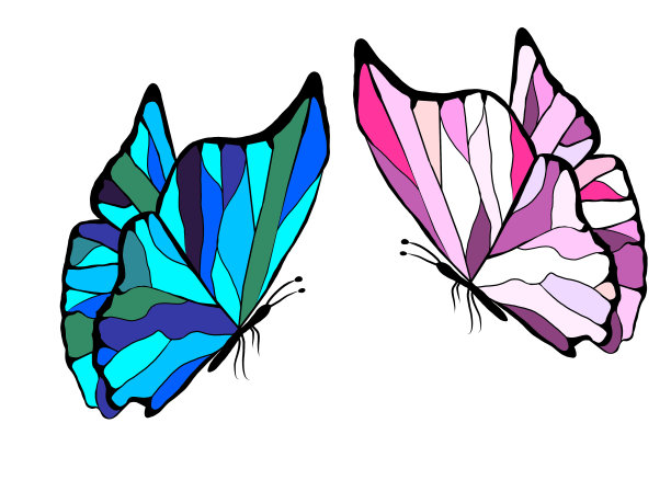 五彩缤纷的大自然图片下载