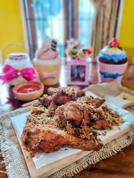 调味鸡图片下载