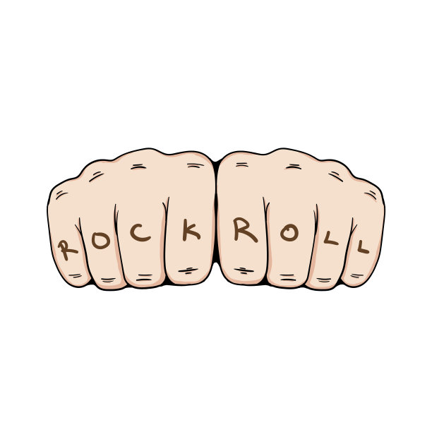 摇滚握把图片下载