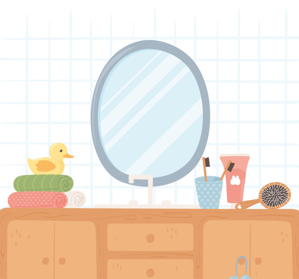 厕所卫生用品图片下载