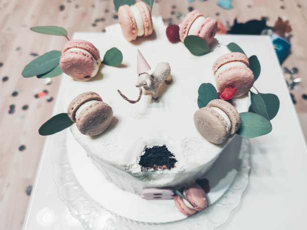 生日蛋糕图片下载