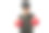 白色背景下戴着拳击手套的小男孩。图片下载