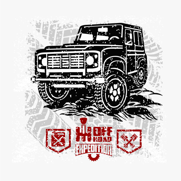 越野车-皮卡4x4越野车图片下载