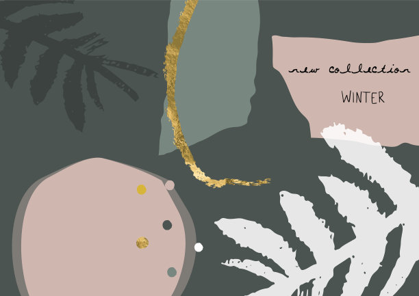 摘要圣诞贺卡的背景图片下载