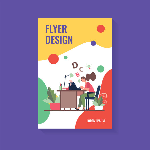 使用老式打字机的女性作家图片下载