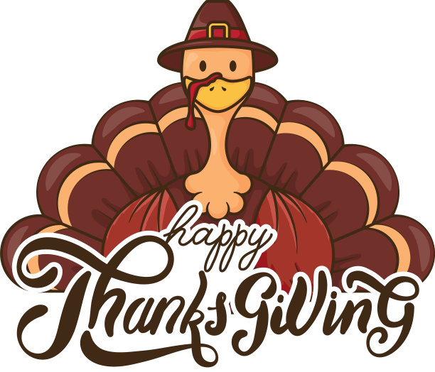 祝大家感恩节快乐图片下载