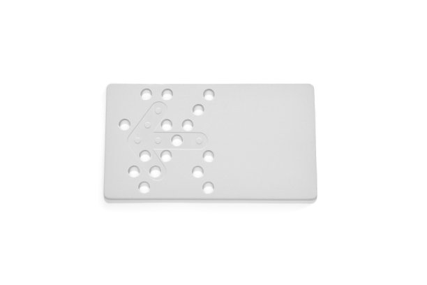 酒店门卡隔离在白色背景上图片下载