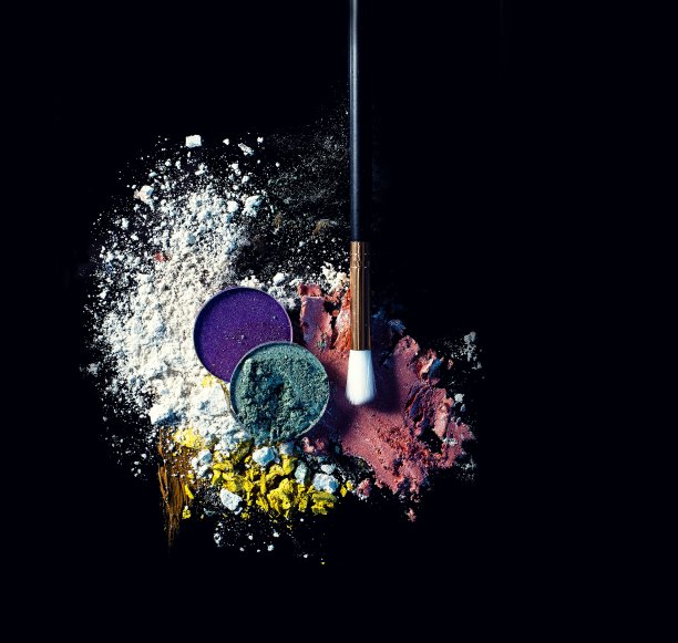 古典化妆organik图片下载