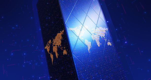 Breaking News Opening 3D插图渲染电视和数字媒体。图片下载