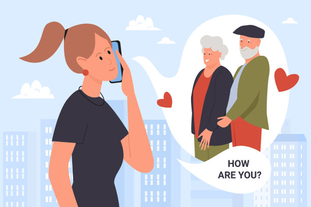 家庭快乐叫卡通少女叫图片下载