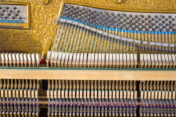 钢琴乐器里面图片下载