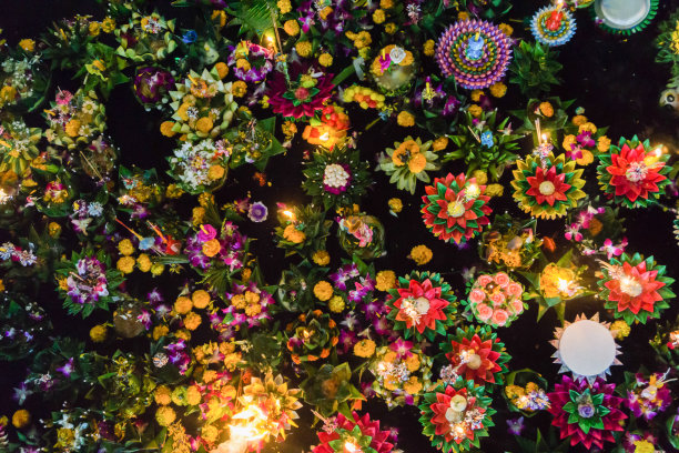 很多泰国的传统垃圾，环境问题。图片下载