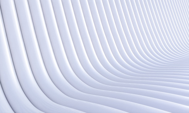 抽象几何翁格结构和白色图片下载