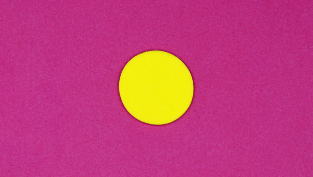 备注贴纸彩色几何形状背景图片下载