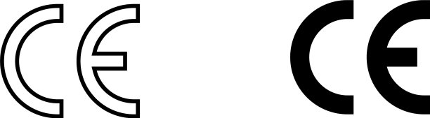 证书标志图标ce标志欧洲标志上图片下载