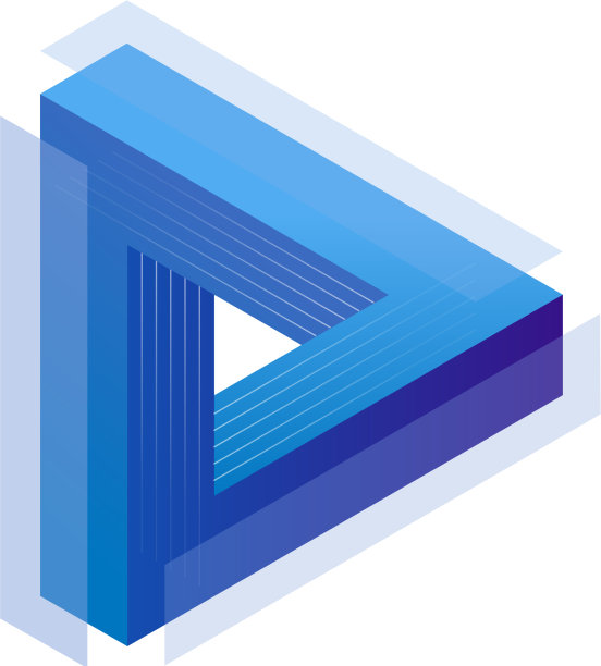 多边形彭罗斯三角形不可能几何图片下载