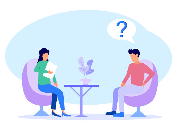 卡通人物心理治疗图片下载