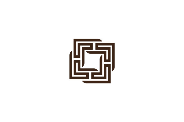 抽象装饰标志图片下载