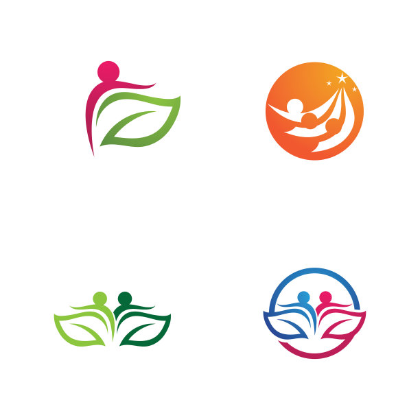 人物标志标志图片下载