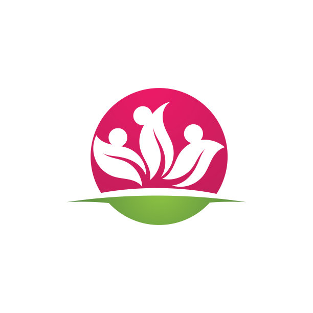 人物标志标志图片下载