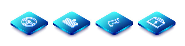 设定方向盘等距线加热图片下载