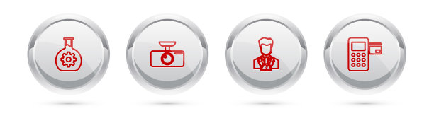 设线生物工程车的DVR科学家和图片下载