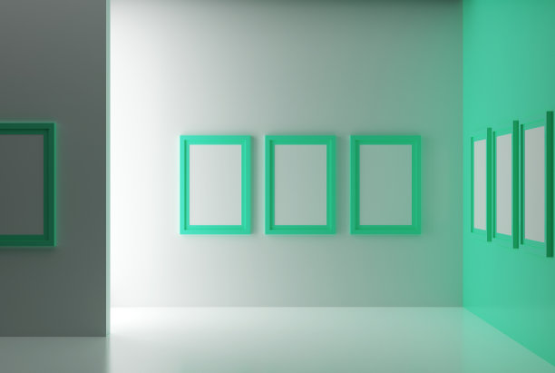 图片框3d背景图片下载