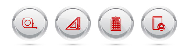 设线轮盘赌构造三角形直尺图片下载