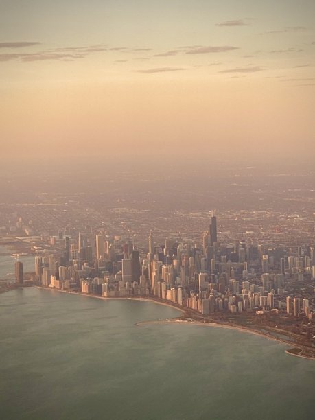 早上在芝加哥图片下载