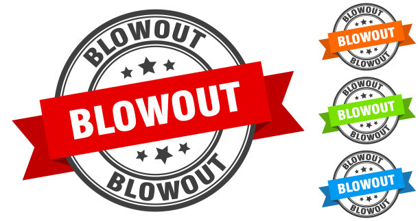 喷印圆形带标志套装标签图片下载