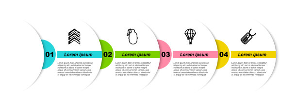 设线军衔手雷降落伞图片下载