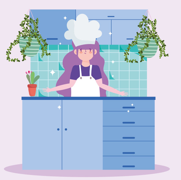 厨娘家图片下载