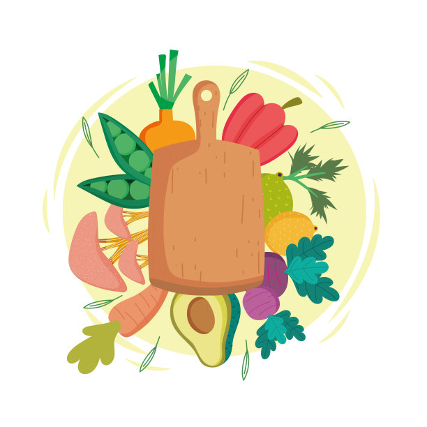 健康食品蔬菜图片下载