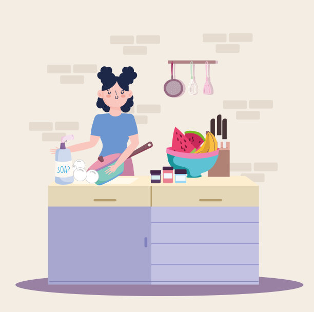 呆在家里图片下载