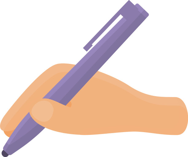 写图标卡通风格图片下载