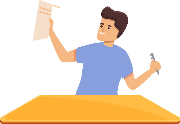 成功测试编写图标卡通风格图片下载